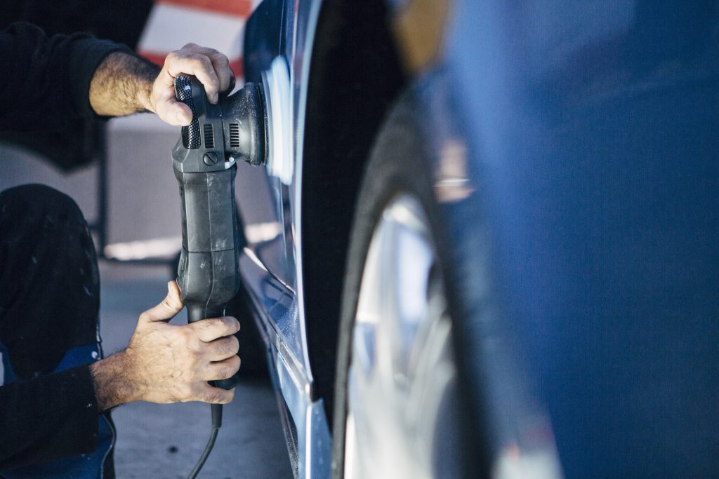 Hinzman Auto Repair & Refinish provides collision repair services for automobiles in Elkins, WV